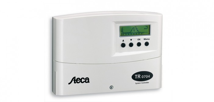 Controllere termice Steca TR 0704