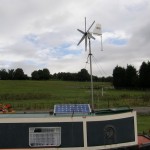 Generator curent eolian