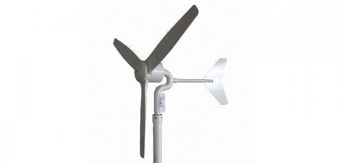 Sistem eolian cu turbină