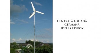 Centrală eoliană germană Idella