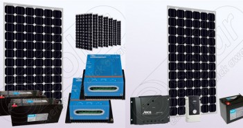 Kituri fotovoltaice monocristaline rezidenţiale