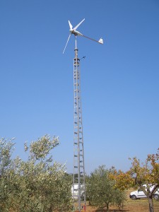 Turbina eoliană