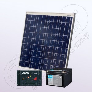 Sisteme fotovoltaice policristaline off-grid