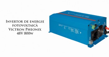 Invertor de energie fotovoltaică Victron Pheonix prețuri ieftine