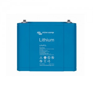 Acumulatori solari Lithium Victron pentru vehicule utilitare