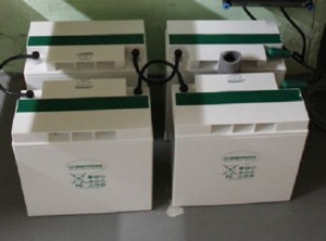 Acumulator fotovoltaic cu gel Hoppecke