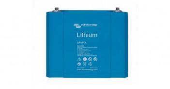 Acumulatori solari Lithium Victron 12.8V90Ah