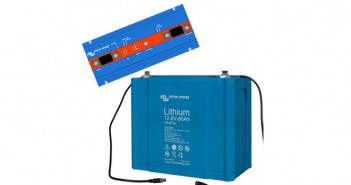 Baterie solară Lithium Victron 12.8V60Ah de calitate