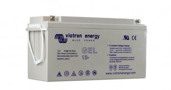 Baterii solare Victron GEL 12v220Ah de calitate