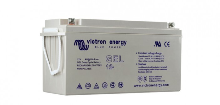 Baterii solare Victron GEL 12v220Ah de calitate
