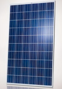 Panourile solare fotovoltaice policristaline preț
