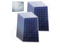 Sistem fotovoltaic pentru producție de energie preț