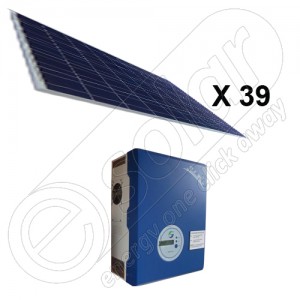 Instalaţii cu panouri fotovoltaice 9 KW SolarLake 10000TL preț