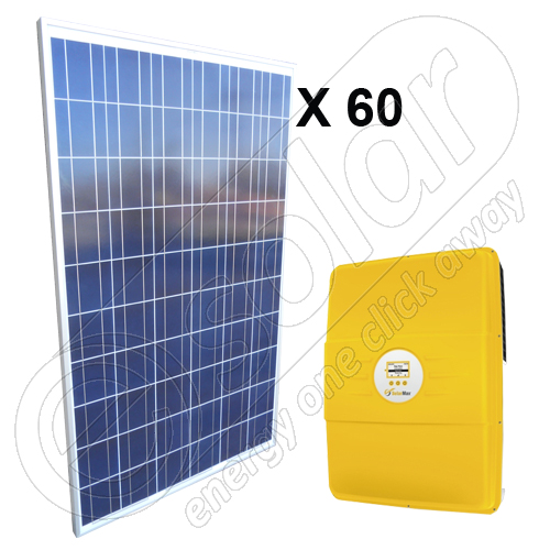 Panouri Solare Fotovoltaice Pentru Curent Electric De 15 Kw Solarmax 15 Mt 2 Pentru Alimetarea Fermelor La Pret Premium