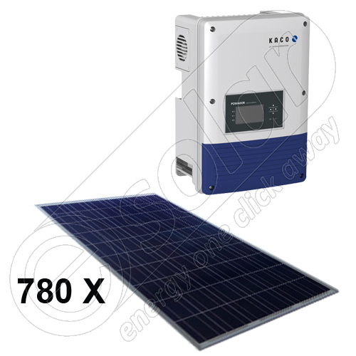 Sisteme Complete Panouri Fotovoltaice 200 Kw 10x Powador 20 0 Destinate Producerii Energiei Electrice La Pret Promotional