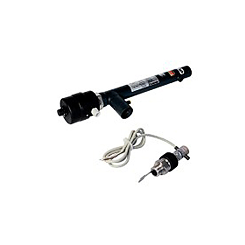 Rezistenta Incalzitor Electric Pentru Piscine Ewt De 1 3 5 6 9 12 Sau 15 Kw Putere Electrica Cu Montare Pe Filtrul La Pret Promotional