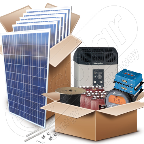 Sistem Fotovoltaic Complet La Cheie Cu Montaj Inclus De 1 5kw Putere Instalata Cu Sase Panouri Fotovoltaice La Pret Premium