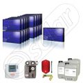 Set panouri solare plane ISMO 21x1, Panouri solare plane Idella Smarty One, Pachet ISMO 21x1 panouri solare plane