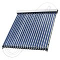 Panouri solare ieftine fabricate in China, panouri solare cu 22 tuburi vidate, panouri solare cu heat pipe