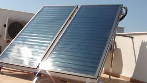 Instalații panouri solare termice