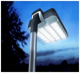 Lămpi cu LED-uri pentru iluminatul exterior