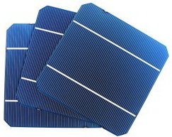 Celule solare monocristalineCelule solare monocristaline
