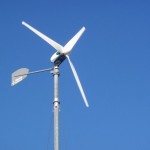 Generator de energie electrică cu eoliană