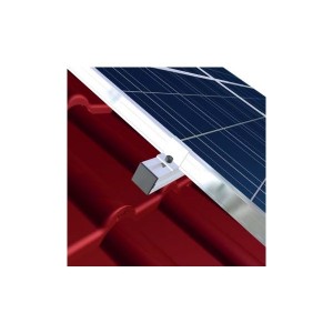 Suporţi pentru panouri fotovoltaice pentru acoperiş din ţiglă