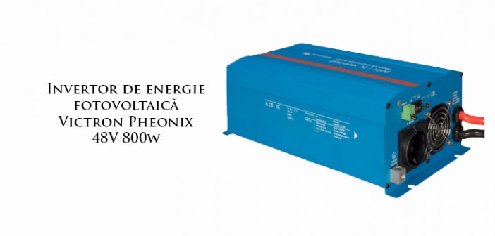 Invertor de energie fotovoltaică Victron Pheonix prețuri ieftine