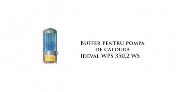 Buffer pentru pompa de încălzire preț