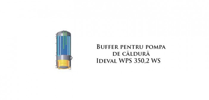 Buffer pentru pompa de încălzire preț
