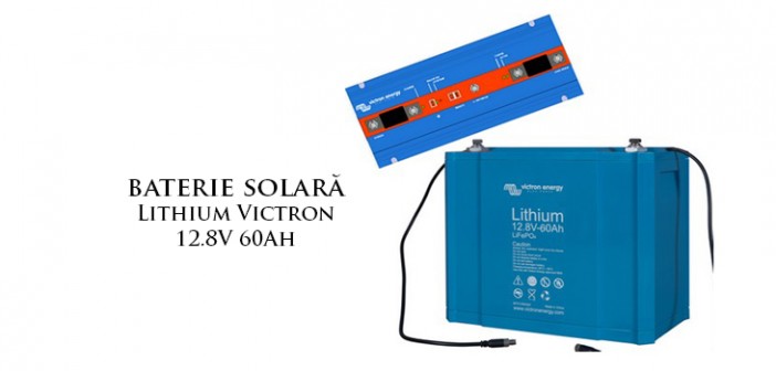 Baterie solară Lithium Victron