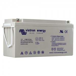 Baterii solare Victron GEL 12v220Ah, potrivite pentru sistemul tău de panouri fotovoltaice