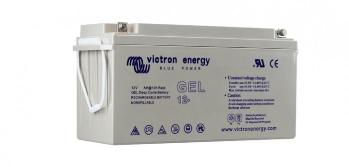 Baterii solare Victron Energy cu GEL