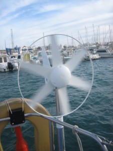 Miniturbine eoliene pentru vacanță