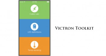 Victron Toolkit