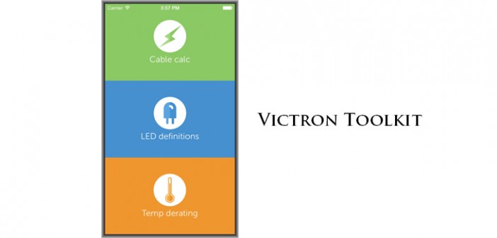 Victron Toolkit