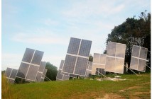 Trackere solare fotovoltaice cu dublu ax