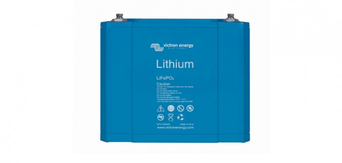 Acumulatori solari Lithium Victron 12.8V90Ah