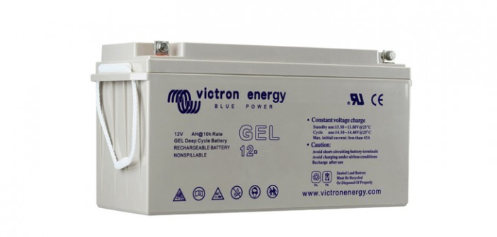 Baterii solare Victron GEL 12v220Ah de calitate