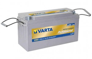 Baterie solară Varta cu descărcare adâncă 12V 150Ah preț