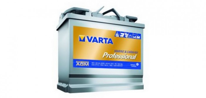 Baterii 12V-60Ah pentru panouri solare fotovoltaice Varta LAD60 AGM Deep-Cycle preț