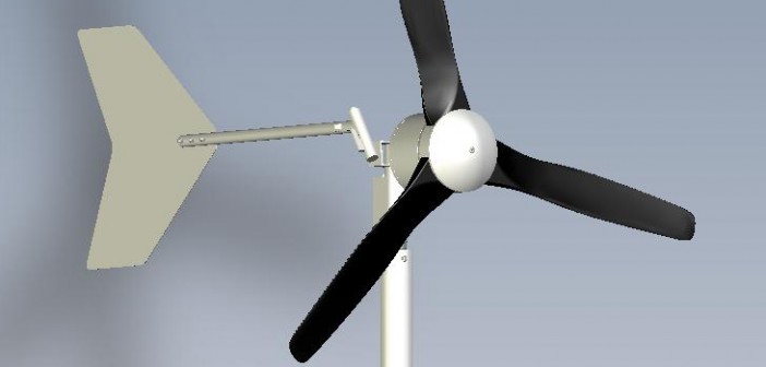Turbina eoliană pentru casă Idella FlyBoy 600W WKR preț