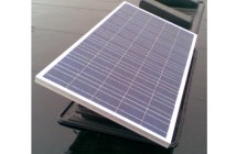 Structura montaj fotovoltaice pentru acoperisuri plate preț