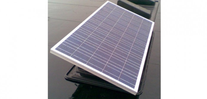 Structura montaj fotovoltaice pentru acoperisuri plate preț