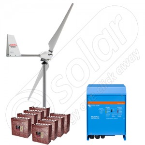 Instalații cu centrale eoliene de 1500W pentru irigații în agricultură preț