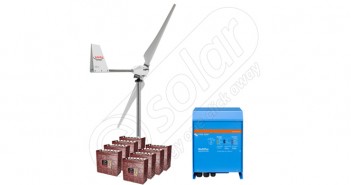 Instalații cu centrale eoliene de 1500W pentru irigații în agricultură preț