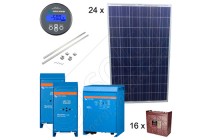 Kituri sisteme fotovoltaice de irigaţii 6,75kW preț