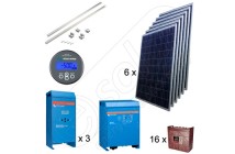 Sisteme fotovoltaice cu producţie de 9kWh pentru agricultură preț