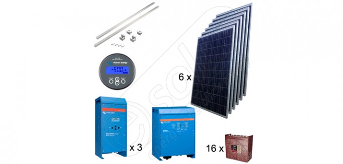 Sisteme fotovoltaice cu producţie de 9kWh pentru agricultură preț